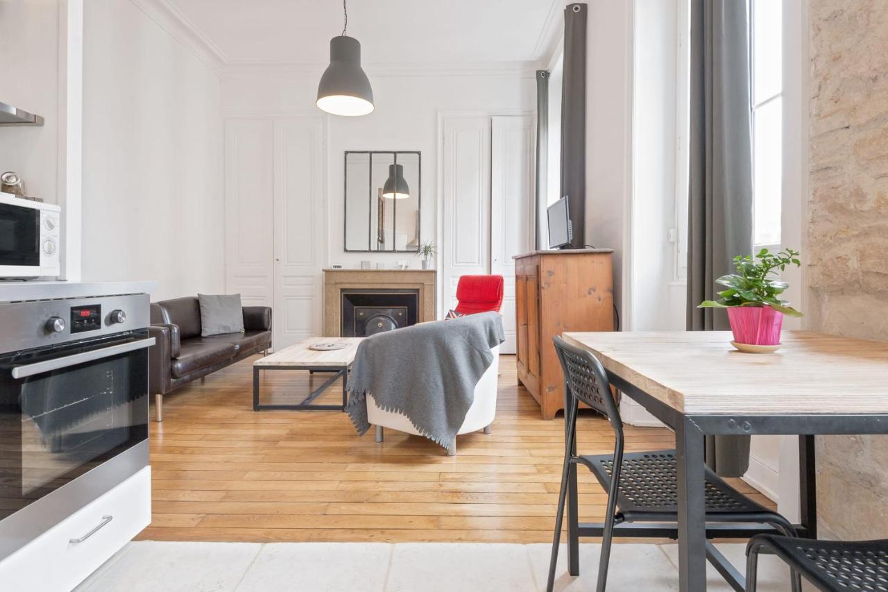 Guestready - Bright And Cosy Loft Near Part Dieu Metro Lyon Exterior photo