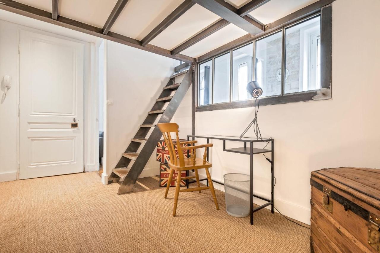 Guestready - Bright And Cosy Loft Near Part Dieu Metro Lyon Exterior photo